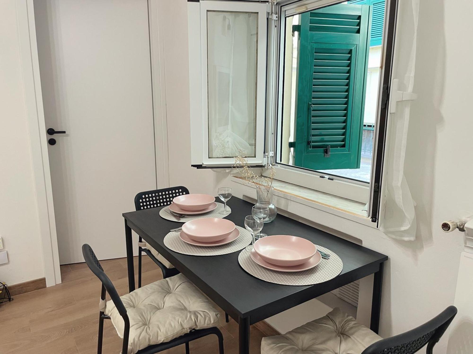 Angolo Del Principe Apartment Génova Exterior foto